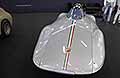 Abarth 750 Record del 1956 race car d�epoca, esposta dal Museo Heritage Hub Mirafiori di Torino ad Auto e Moto d�Epoca 2025 presso Bologna Fiere. Scopri il bolide Abarth 750 Record. Non perdere le Foto esclusive di Automania!
