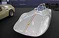 Abarth 750 Record del 1956 veicolo d�epoca, esposta dal Museo Heritage Hub Mirafiori di Torino ad Auto e Moto d�Epoca 2025 per la terza edizione a Bologna Fiere. Scopri race car Abarth 750 Record. Ecco le Foto esclusive di Automania.it!