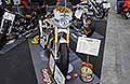Bike Harley Davidsn Sportster Fontanina da 1500 cc esposte ad Auto e Moto d�Epoca 2025 presso la Fiera di Bologna. Scopri la moto Harley Davidsn Sportster Fontanina. Guarda le Foto!