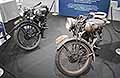 Bikes vintage Frera 175 TL del 1932 e Frera 250 TLL del 1934 esposta ad Auto e Moto d�Epoca presso Bologna Fiere 2025. Scopri le moto storiche Frera 175 TL e Frera 250 TLL. Guarda le Foto escuisive di Automania!