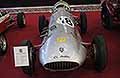 Cisitalia D46/48 con motore tipo 1200 (Fiat 1100) montato su un telaio a tubolare e 4 freni a tamburo esposta ad Auto Moto d�Epoca 2025 presso la Fiera di Bologna. Scopri Cisitalia D46/48. Guarda le Foto esclusive di Automania!