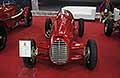 Cisitalia D46 a 3 marce semiautomatico + RM auto d�Epoca in bella mostra ad Auto Moto d�Epoca 2025 presso la Fiera di Bologna. Scopri la Cisitalia D46 vintage cars da pista. Non perdere le Foto esclusive di Automania!