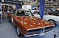 Dodge Charger del 1969 american cars esposte ad Auto e Moto d�Epoca 2025 presso la Fiera di Bologna. Scopri la muscle cars Dodge Charger. Guarda le Foto esclusive di Automania!