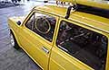 Fiat 127 auto famigliare del 1971 esposta ad Auto e Moto d�Epoca 2025 presso Bologna Fiere. Scopri la macchina d�epoca Fiat 127 station wagon. Guarda le Foto di Automania!