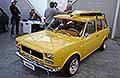 Fiat 127 Panorama del 1971 in bella mostra ad Auto e Moto d�Epoca 2025 presso Bologna Fiere. Scopri vettura d�epoca Fiat 127 station wagon old school. Guarda le Foto esclusive di Automania!