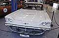 Ford Thunderbird del 1960 calandra esposte ad Auto e Moto d�Epoca 2025 pre la 3^ edizione alla Fiera di Bologna. Scopri la Ford Thunderbird vintage cars. Guarda le Foto esclusive di Automania!