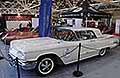 Ford Thunderbird del 1960 con motore V8, fiancata laterale esposte ad Auto e Moto d�Epoca 2025 presso la Fiera di Bologna. Scopri la muscle cars Ford Thunderbird. Guarda le Foto esclusive di Automania!