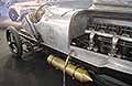 Maybach Spezialrennwagen del 1920 esposta dal Technik Museum Sinsheim in Germania ad Auto e Moto d�Epoca 2025 presso la Fiera di Bologna. Scopri la Maybach Spezialrennwagen auto rara. Guarda le Foto!