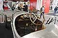 Maybach Spezialrennwagen del 1920 bolide di altri tempi del Museo automobilistico e tecnologico di Sinsheim esposta ad Auto e Moto d�Epoca 2025 presso Bologna Fiere. Scopri la Maybach Spezialrennwagen vintage car. Guarda le Foto esclusive di Automania!