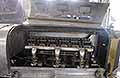 Maybach Spezialrennwagen del 1920 con enorme motore proveniente dai dirigibili Maybach-Zeppelin esposta ad Auto e Moto d�Epoca 2025 presso la Fiera di Bologna. Scopri la Maybach Spezialrennwagen rare car del Museo Sinsheim in Germania. Guarda le Foto!