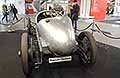 Maybach Spezialrennwagen del 1920 posteriore vintage cars proveniente dal Museo Sinsheim in Germania esposta ad Auto e Moto d�Epoca 2025 presso la Fiera di Bologna. Scopri la Maybach Spezialrennwagen del 1920. Non presedere le Foto!