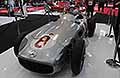 Mercedes-Benz W196 del 1954 due mondiali vinti da Fangio ad Auto e Moto d�Epoca 2025 presso Bologna Fiere. Scopri le Foto!