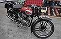 Moto Gilera 250 Nettuno del 1949 restaurata esposta ad Auto e Moto d�Epoca presso Bologna Fiere 2025. Scopri bike Gilera 250 Nettono. Guarda le Foto escuisive di Automania!