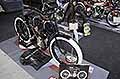 Motocicletta Harley Davidson 1905 di Loris Giannelli esposta ad Auto e Moto d�Epoca 2025 presso la Fiera di Bologna. Scopri la Harley Davidson 1905 vintage bike - first version. Guarda le Foto esclusive di Automania!