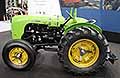 Trattore vintage Lamborghini DL 25 che festeggia i 70 anni ad Auto e Moto d�Epoca 2025 per la terza^ edizione alla Fiera di Bologna. Scopri il Trattore d�epoca Lamborghini DL 25. Non perdere le Foto esclusive di Automania!