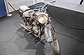 Vintage bike Frera 250 TLL del 1934 originale non restaurata in bella mostra ad Auto e Moto d�Epoca 2025 presso Bologna Fiere. Scopri la moto Frera 250 TLL. Non perdere le Foto!