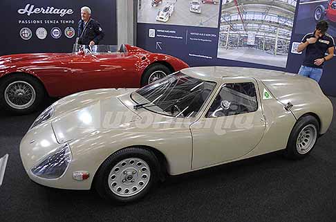 Auto-Moto-d-Epoca Heritage