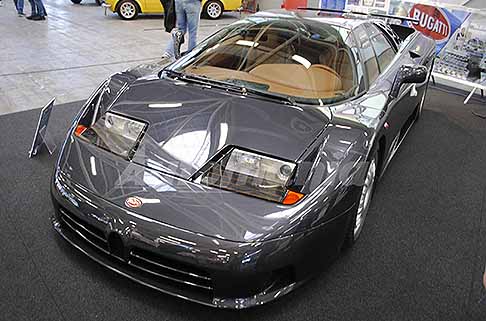 Auto-Moto-d-Epoca Bugatti