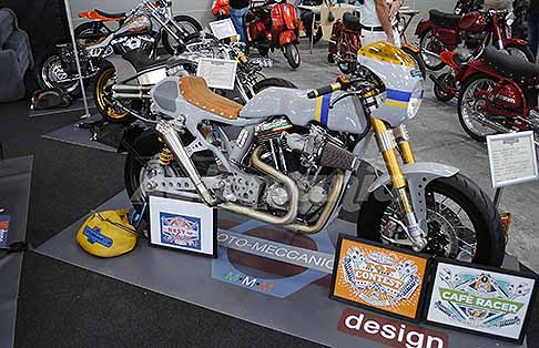 Auto-Moto-d-Epoca Harley