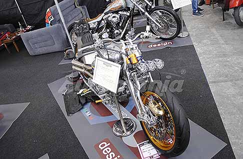 Auto-Moto-d-Epoca Harley
