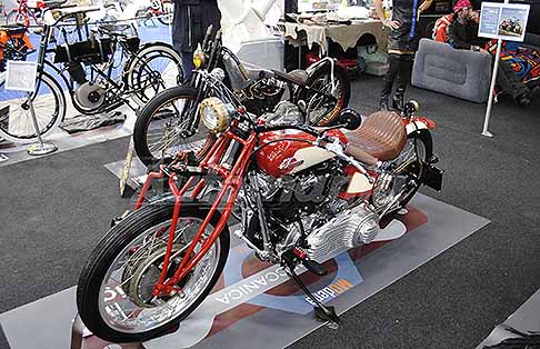 Auto-Moto-d-Epoca Harley