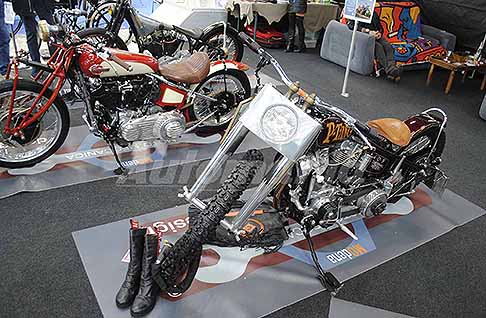 Auto-Moto-d-Epoca Harley