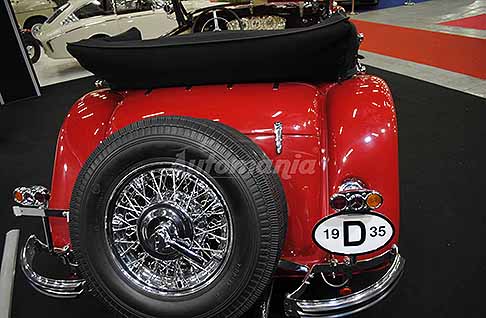 Auto-Moto-d-Epoca Vintage