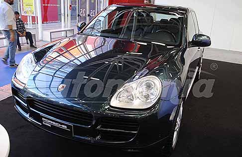 Auto-Moto-d-Epoca Porsche
