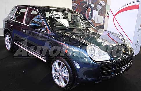 Auto-Moto-d-Epoca Porsche