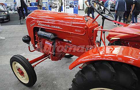 Auto-Moto-d-Epoca Tractors