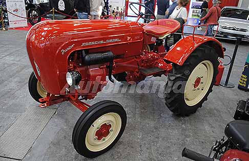 Auto-Moto-d-Epoca Tractors
