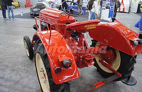 Auto-Moto-d-Epoca Tractors
