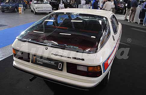 Auto-Moto-d-Epoca Porsche