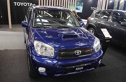 Auto-Moto-d-Epoca Toyota