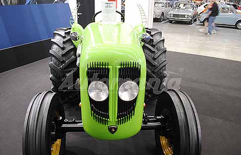 Auto-Moto-d-Epoca Tractors