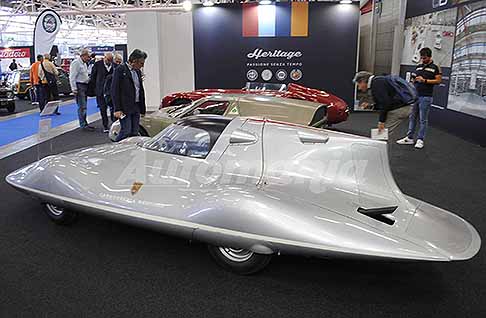 Auto-Moto-d-Epoca Heritage
