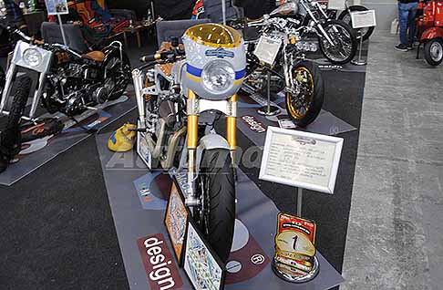 Auto-Moto-d-Epoca Harley