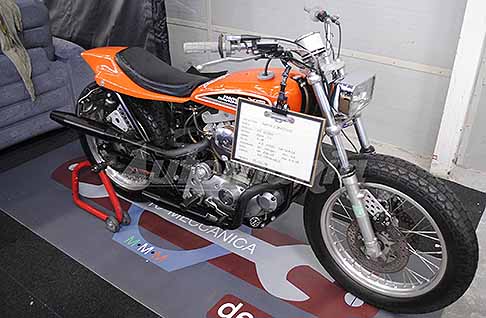 Auto-Moto-d-Epoca Harley