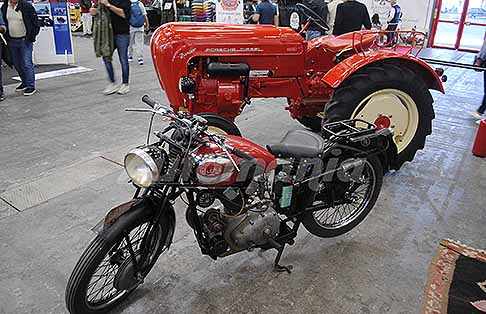 Auto-Moto-d-Epoca Tractors