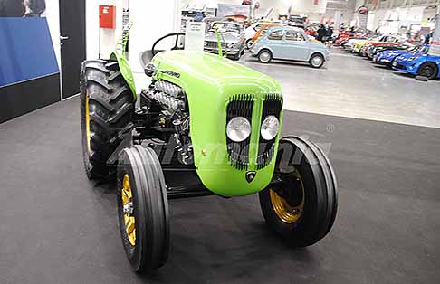 Auto-Moto-d-Epoca Tractors