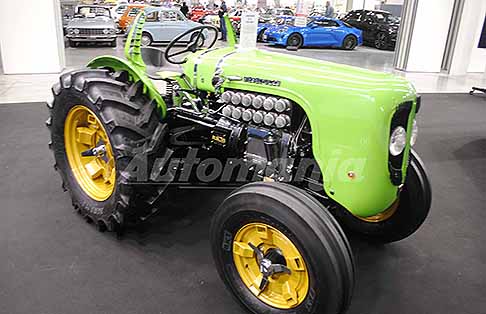 Auto-Moto-d-Epoca Tractors
