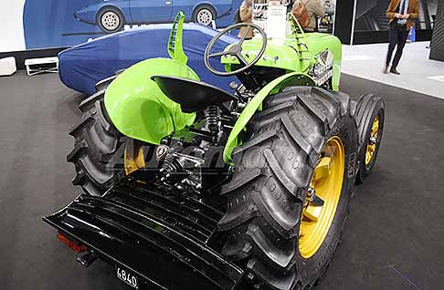 Auto-Moto-d-Epoca Tractors