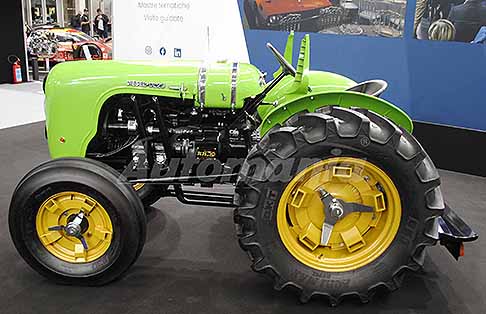 Auto-Moto-d-Epoca Tractors