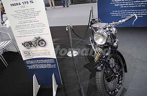 Auto-Moto-d-Epoca Moto