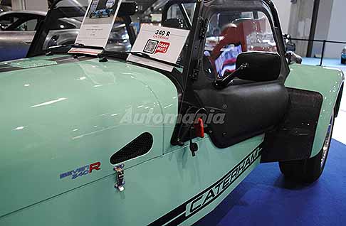 Caterham Seven 340R SV