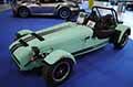 Caterham 340R sport esposte ad AutoMotoRetr� presso Fiere di Parma 2026. Scopri la vettura sportiva inglese Caterham 340R. Guarda le Foto esclusive di Automania.it!