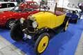 Citroen 5HP Type C Torpedo �Petit Citroen� del 1925 in bella mostra ad Automotoretr� 2026 presso Fiere di Parma. Scopri la Citroen 5HP Type C Torpedo vintage cars. Scopri le Foto esclusive di Automania!