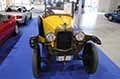 Citroen 5HP Type C Torpedo calandra esposta ad Automotoretr� 2026 presso Fiere di Parma. Scopri la Citroen 5HP Type C Torpedo rare cars del 1925. Scopri le Foto esclusive di Automania!