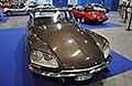 Citroen DS Super del 1973 intramontabile vettura francese in bella mostra ad AutoMotoRetr� 2026 presso FIere di Parma. Citroen DS Super auto classica. Guarda le Foto!