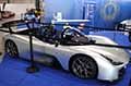 Dallara Stradale model year 2019 esposta ad AutoMotoRetr� 2026 presso le Fiere di Parma. Scopri la Supercar Dallara Stradale. Guarda le Foto!